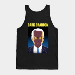 Dark Brandon Cartoon Tank Top